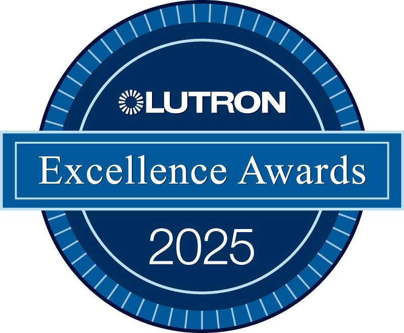 Lutron Excellence Awards 2025