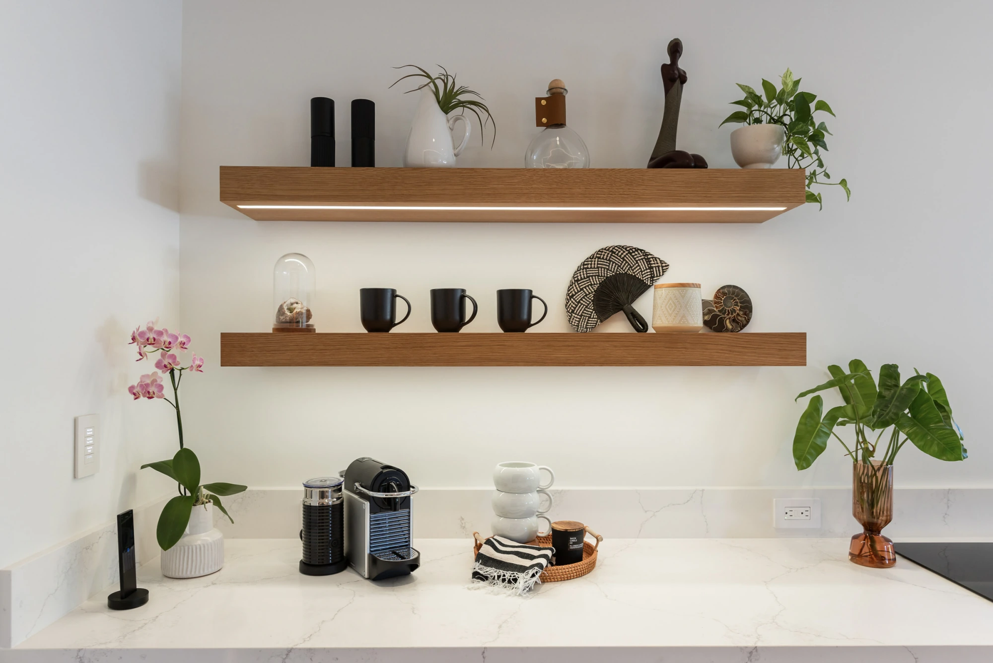 Innovative Showroom interior