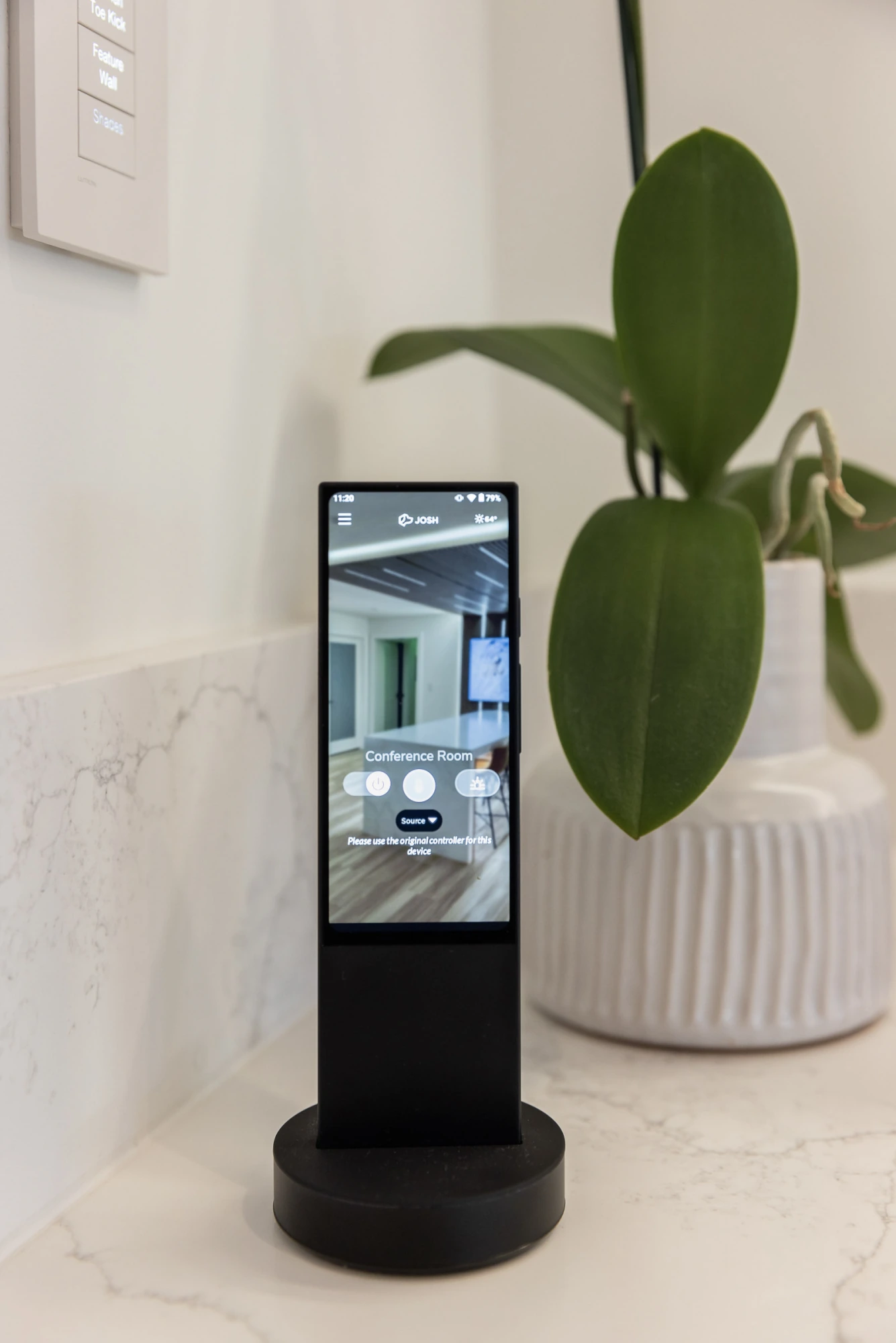 Innovative Showroom interior