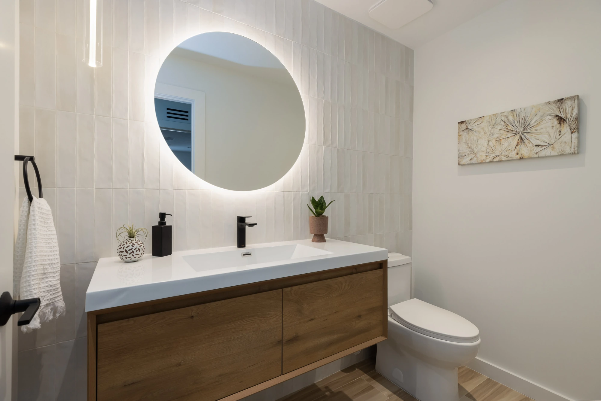 Innovative Showroom interior