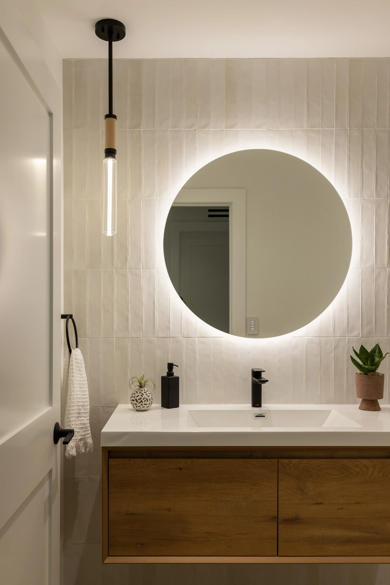 Innovative Showroom interior